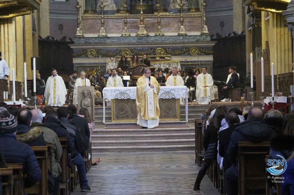 Salesiani Novara festa San Giovanni Bosco 2023