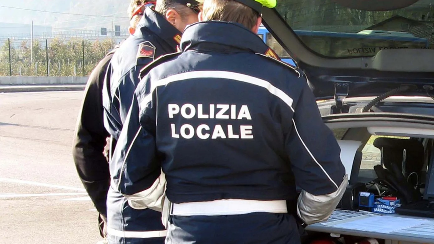 Polizia locale di Novara