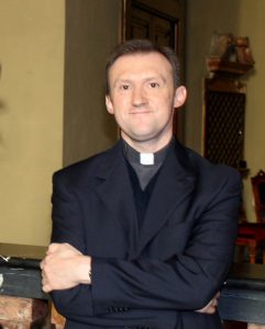 Don Michele Valsesia, referente diocesano per la Pastorale della Salute