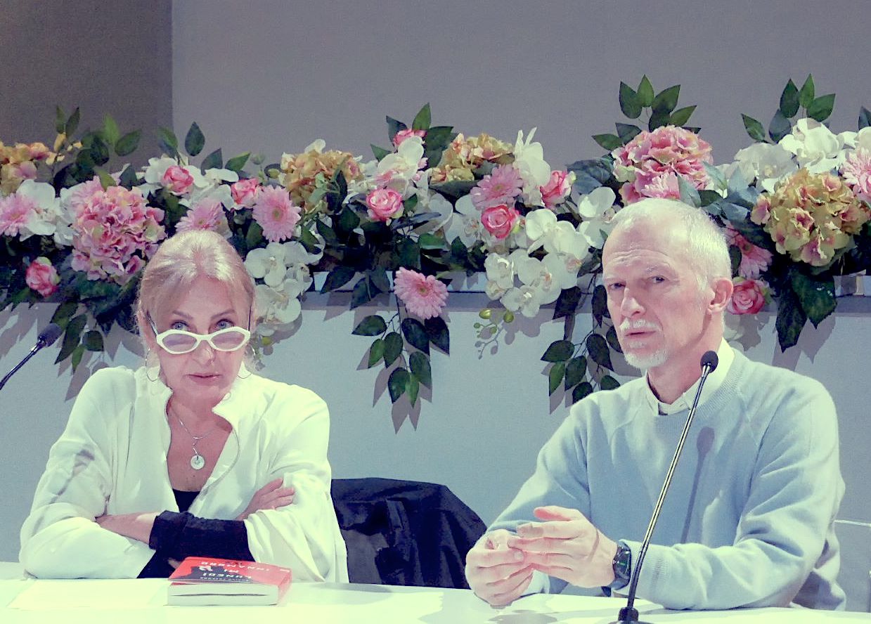 Incontro Enrico Fovanna Domodossola Lunedì m'innamoro