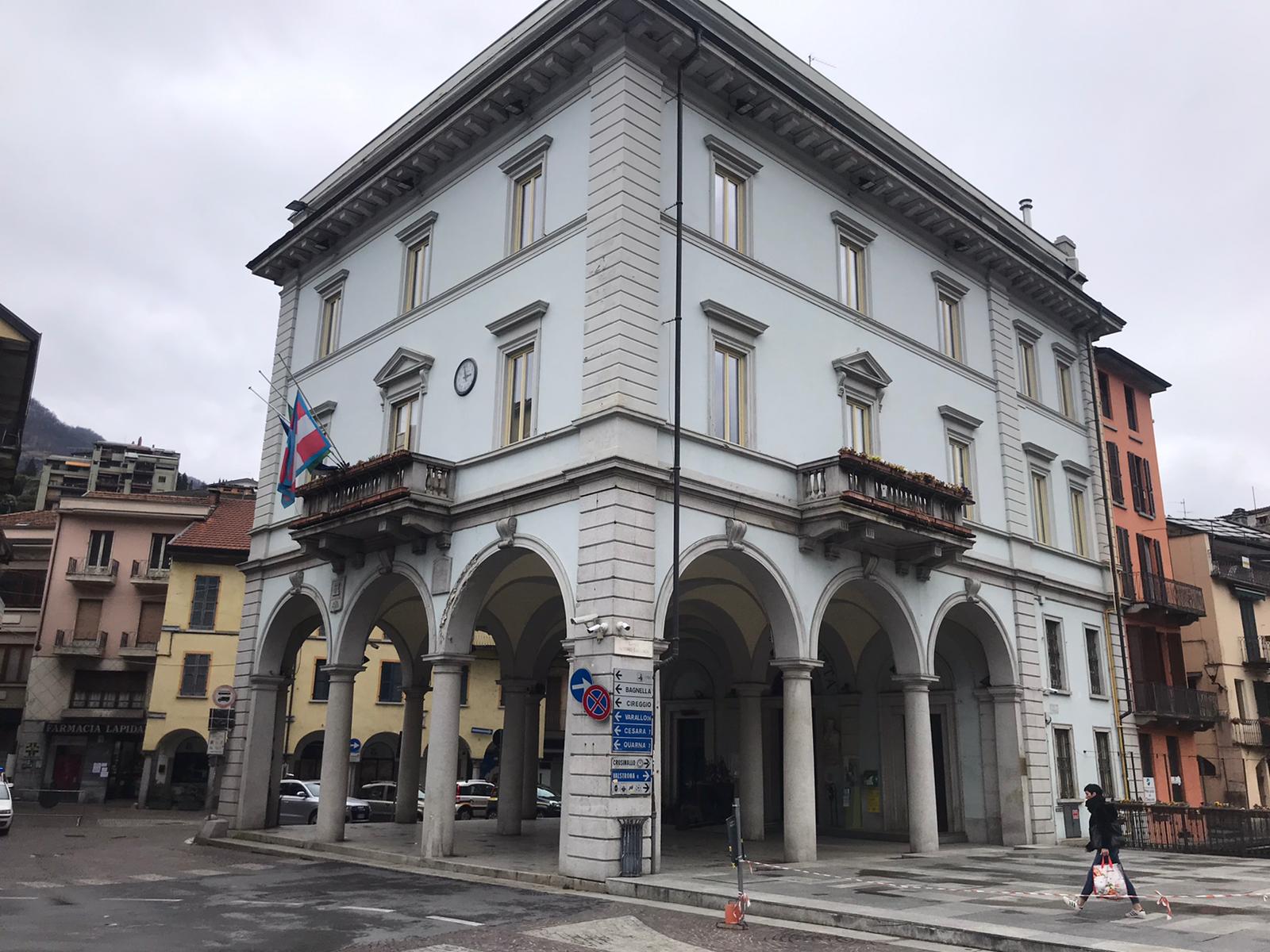 Municipio di Omegna