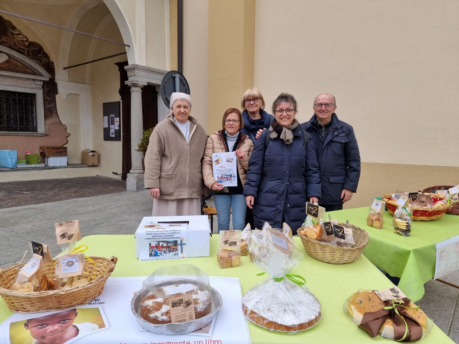 Gruppo missionario Borgosesia