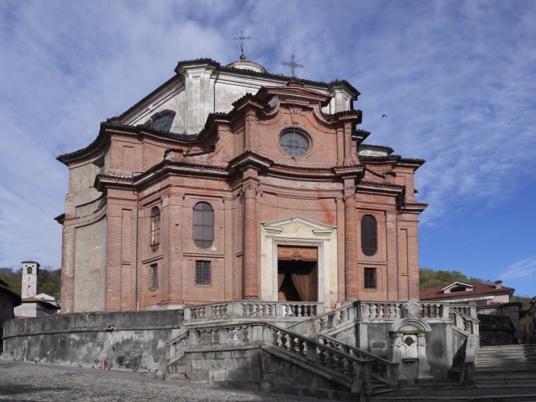 chiesa parrocchiale di grignasco