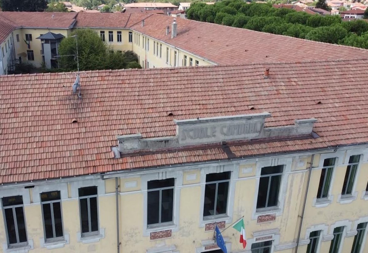 Il liceo Galilei di Gozzano