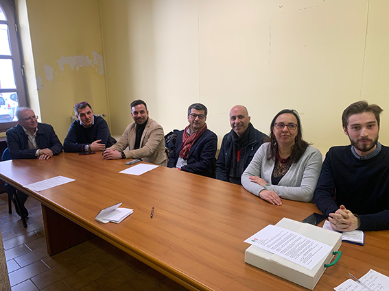 La minoranza di Novara dice no alla logistica di Pernate