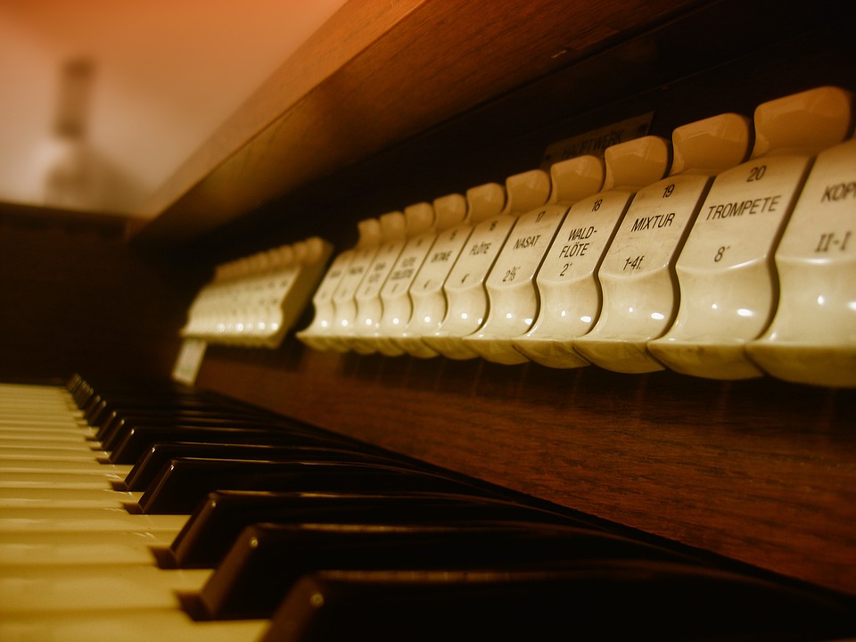 organo musica