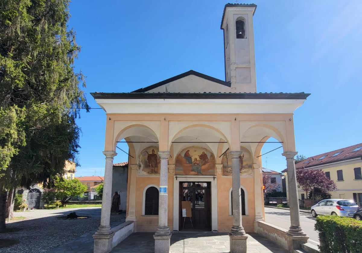 Restauro per la chiesa di San Rocco. Rilanciata la raccolta fondi