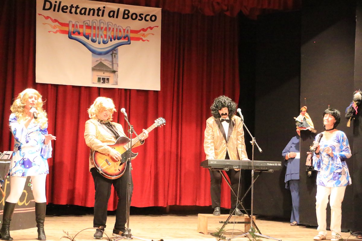 Festa al Rione Bosco Ornavasso 2023