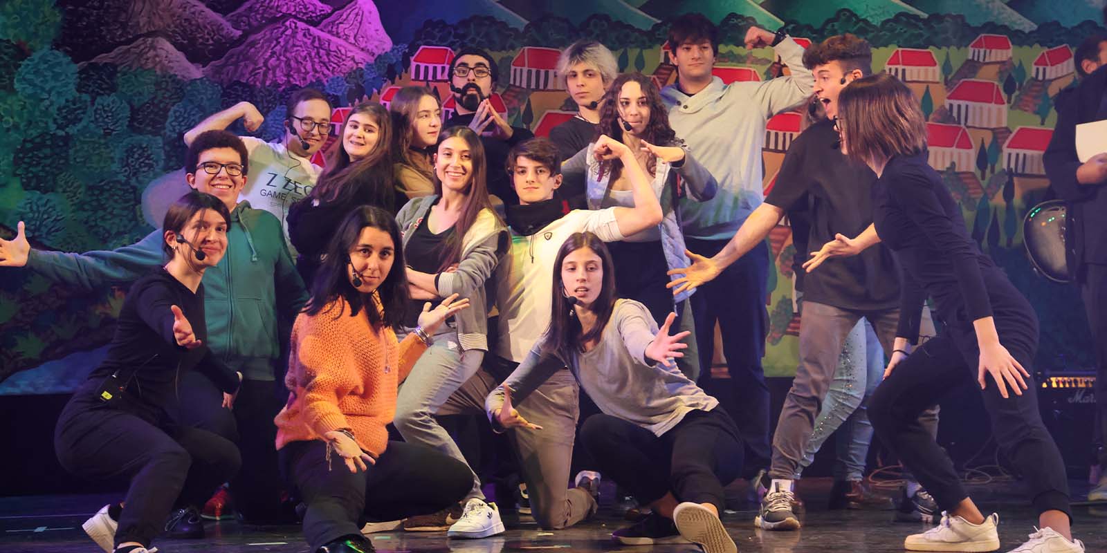 Musical della Oratheater di Ercole in replica il 29 aprile al Don Bosco