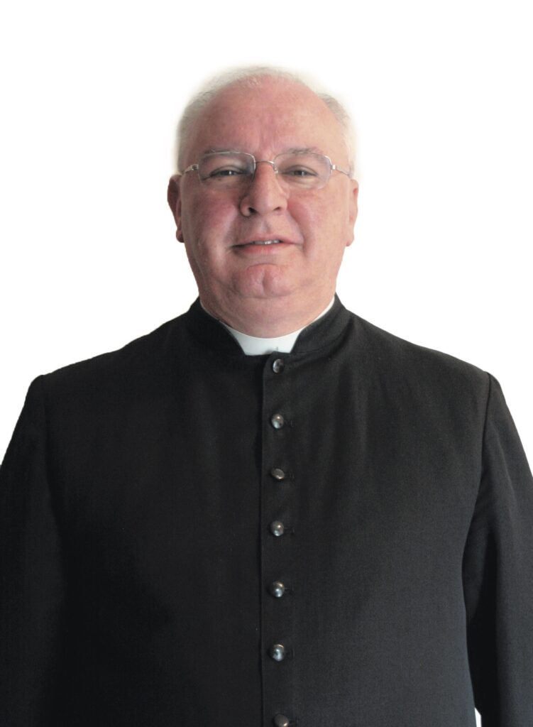 Padre Giancarlo Julita