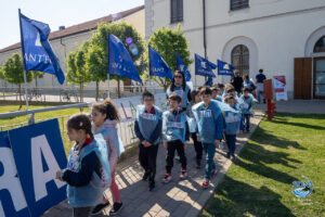 Marcia della pace dei bambini con la Comunità di Sant'Egidio