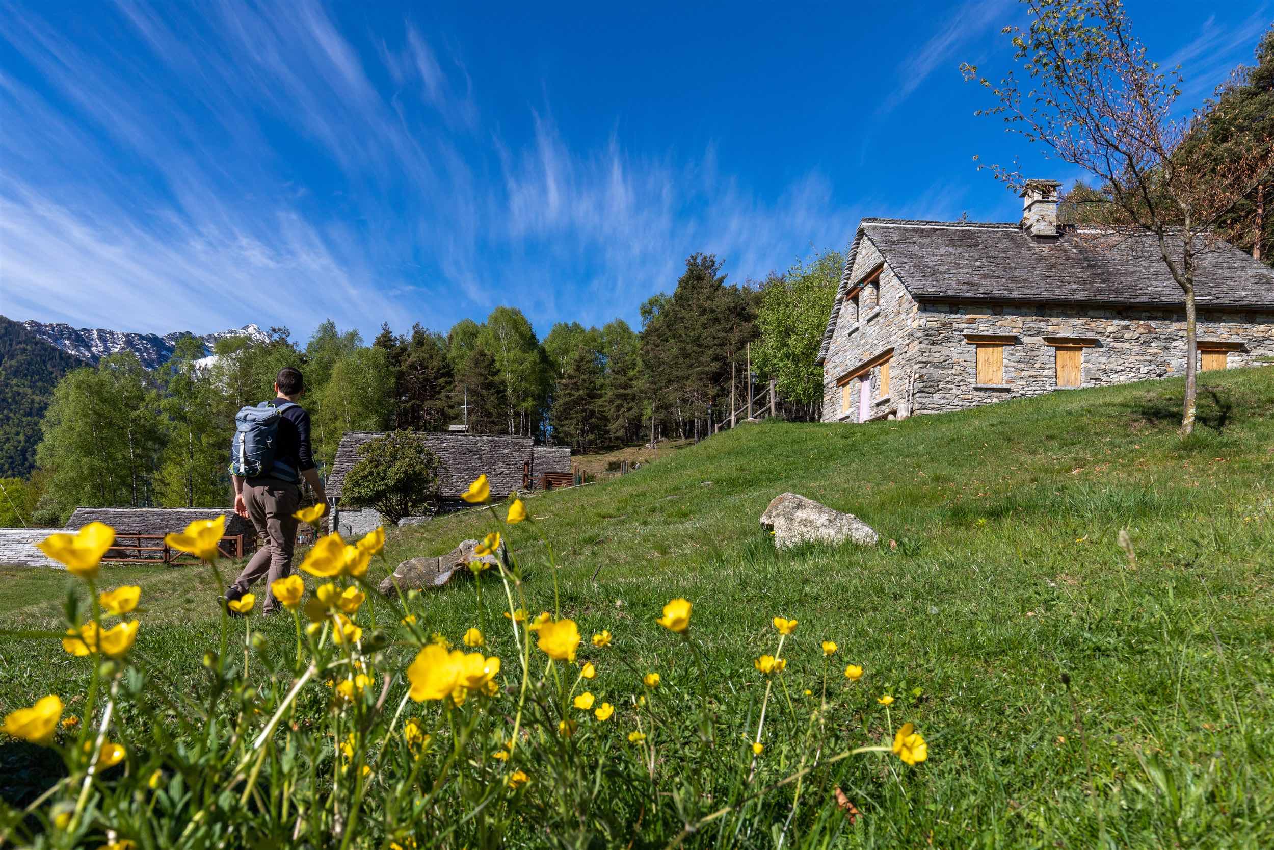 Santa Maria Maggiore Valle Vigezzo