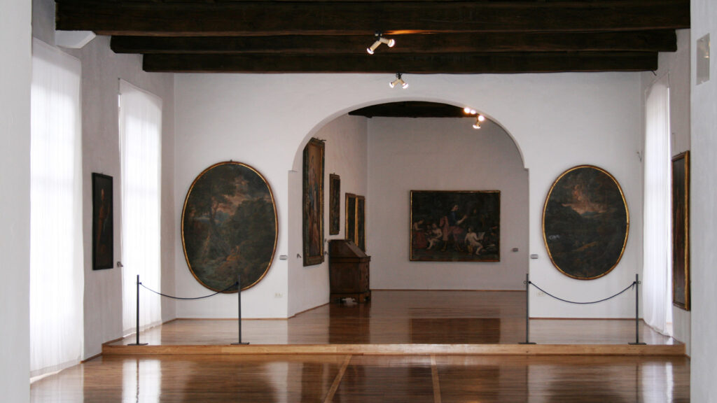 Varallo, Palazzo dei musei