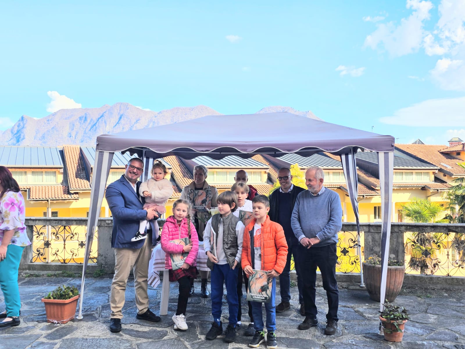 Kiwanis Verbania libri