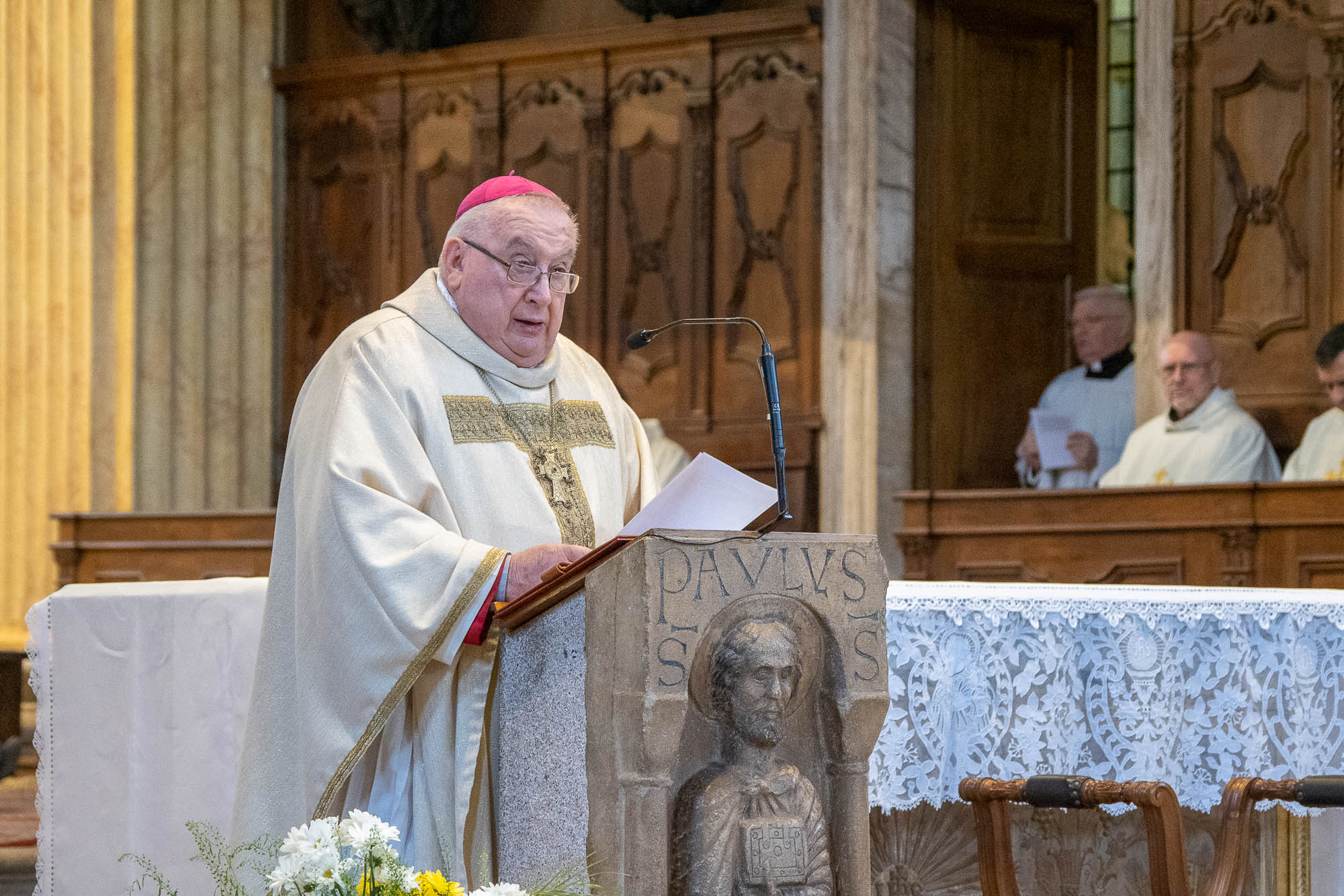 SACERDOTE, ECCO LA TUA MEDITAZIONE