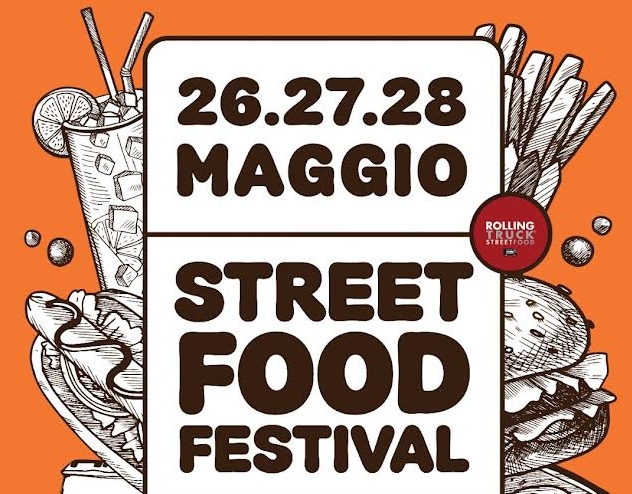 locandina street food festival Grignasco