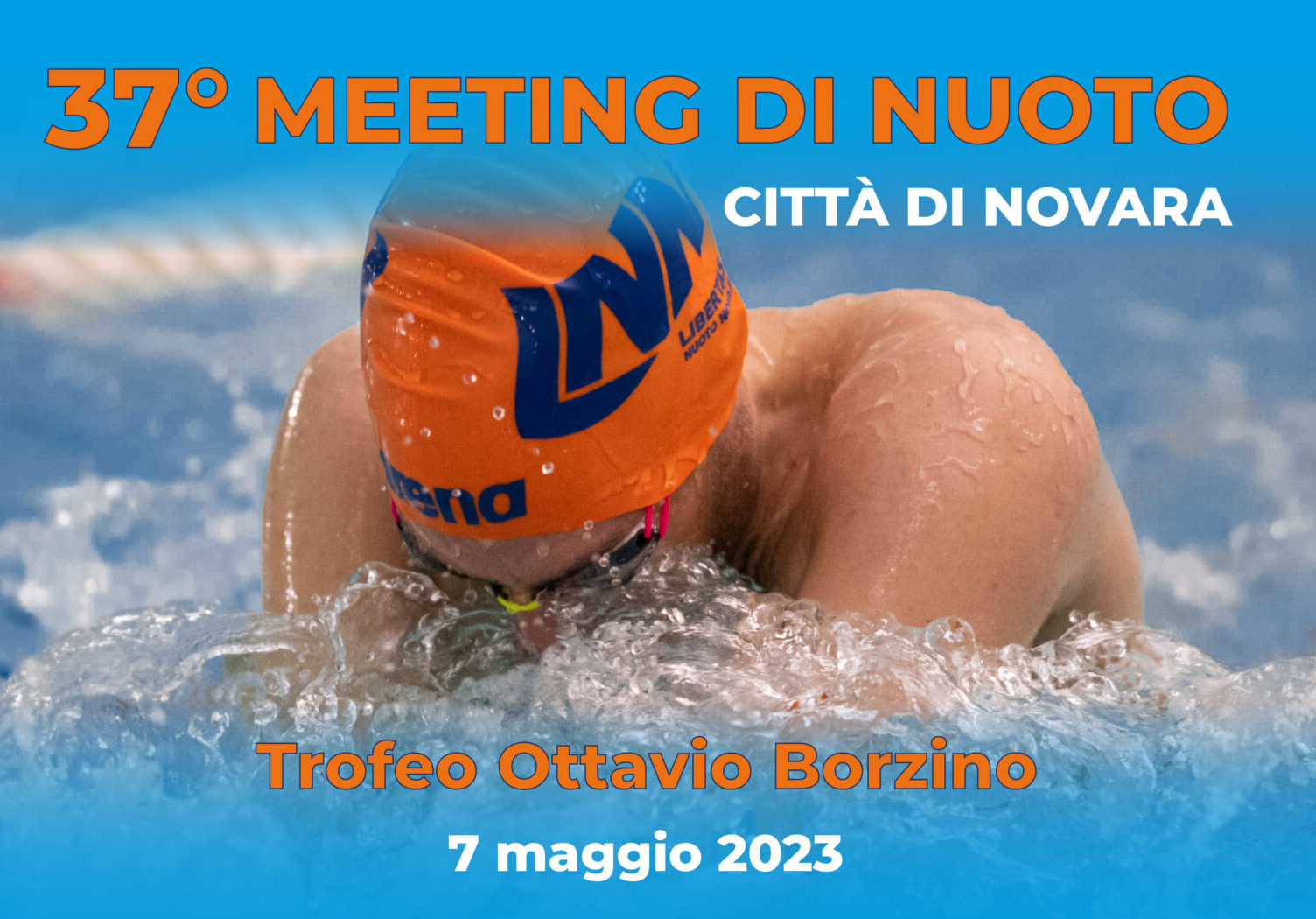 libertas nuoto città di novara