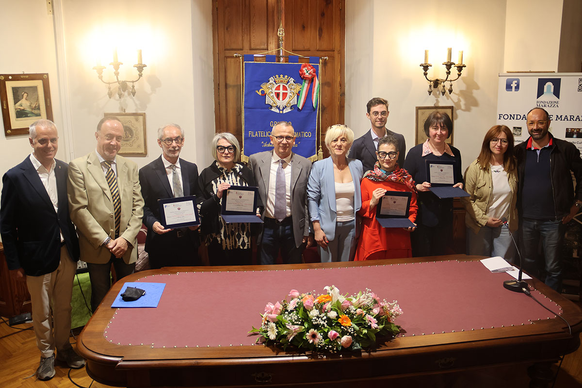 Città gentile 2023 borgomanero villa marazza