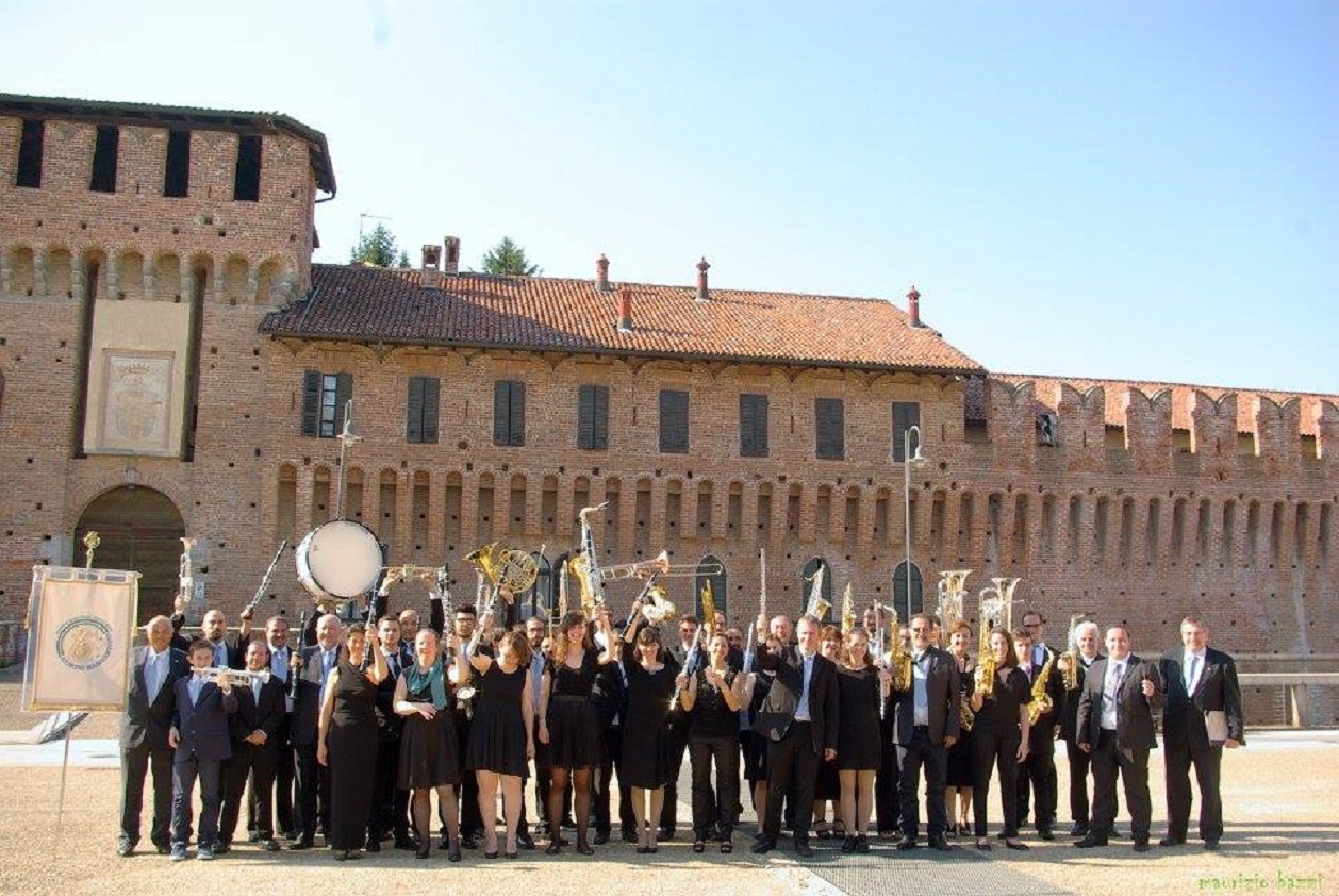 Concerto Verde Azzurra il 2 giugno a Galliate