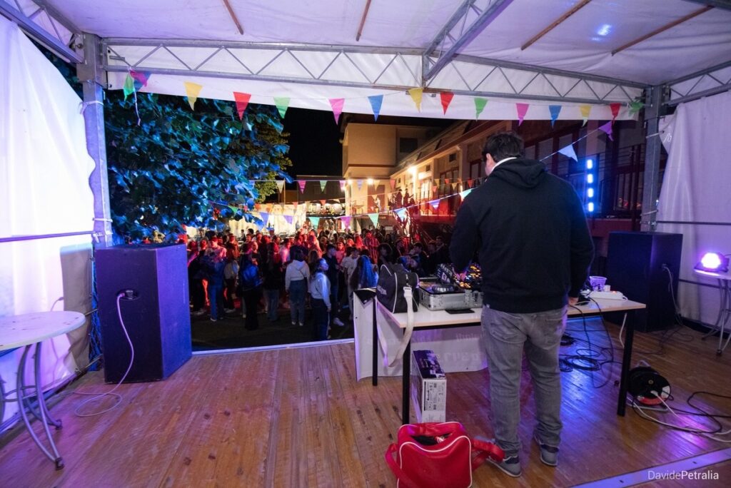 Festa di Maggio alla parrocchia di San Francesco, a Novara