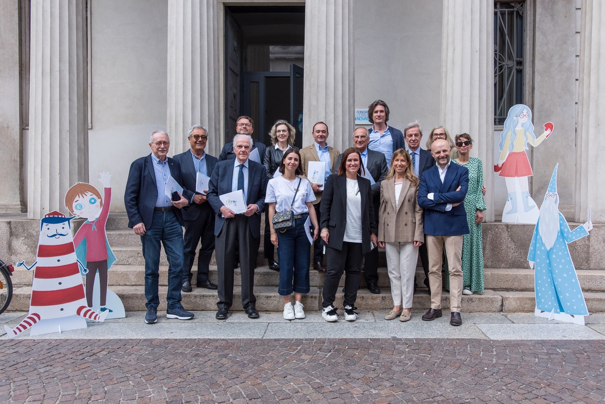 AbcDay. La presentazione alla sede della Fondazione Comunità Novarese