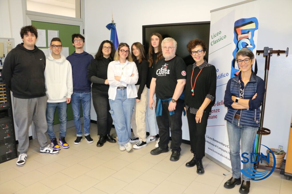 La Redazione del Cavalieri Verbania