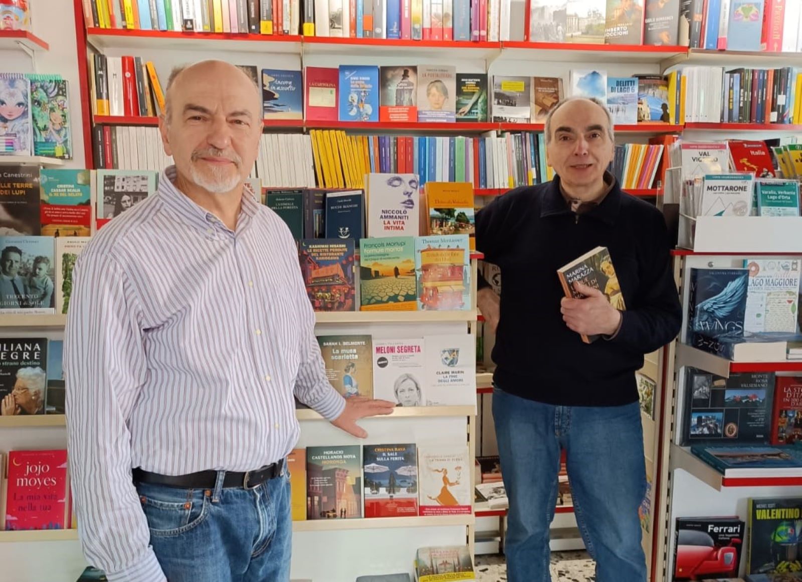 Fratelli Leone Libreria Stresa