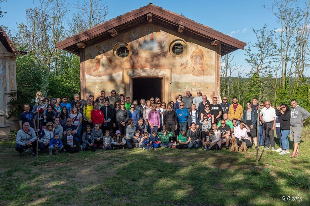 Pedalata di San Giovanni a Oleggio