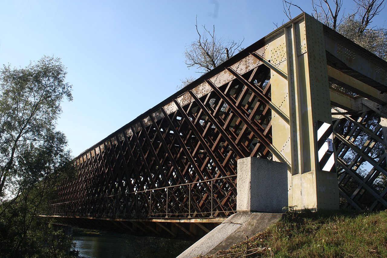Nuovo ponte sul Ticino a Oleggio. Una mostra per rilanciarne la necessità
