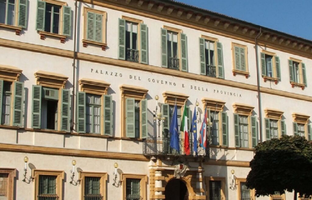 Comitato Ordine e sicurezza pubblica in Prefettura