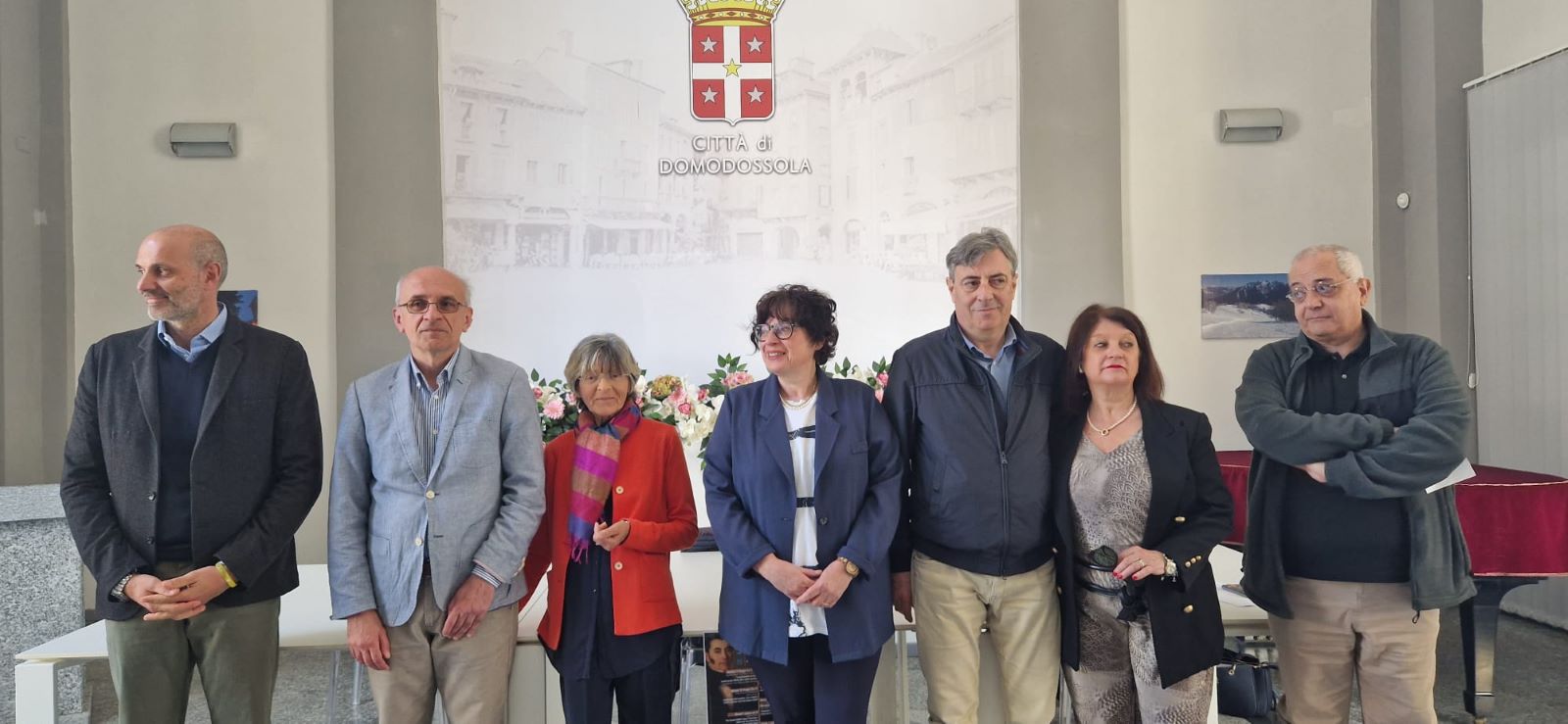 Presentazione eventi per 150 anni morte Galletti