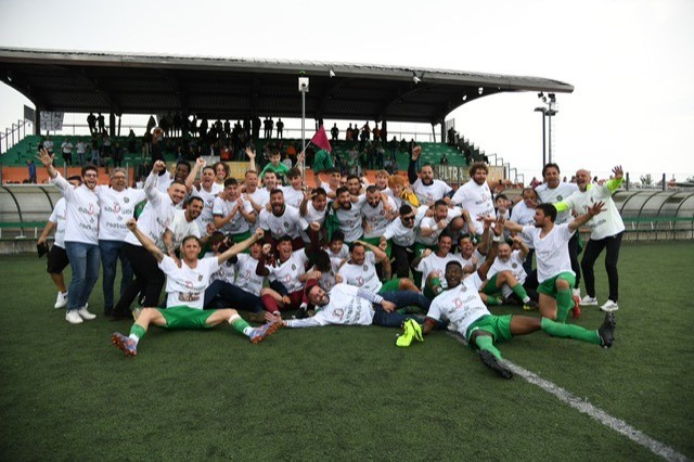 Rg Ticino promosso in serie D