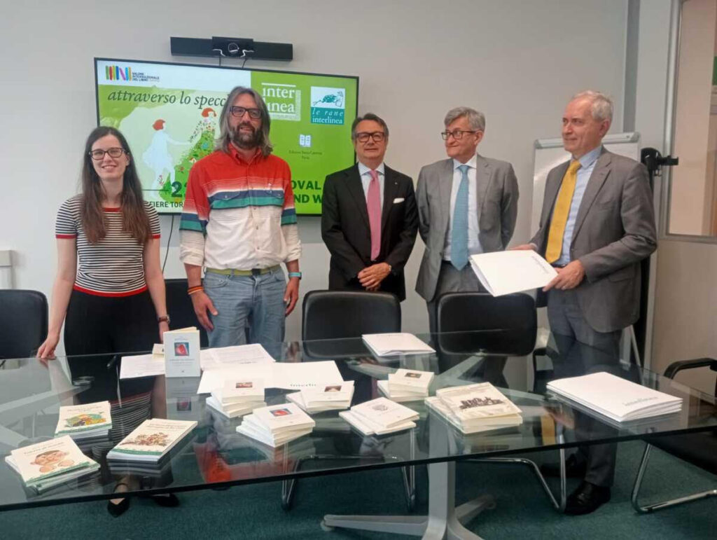 Salone del libro di Torino. La presenza di Interlinea e Astragalo, editori novaresi