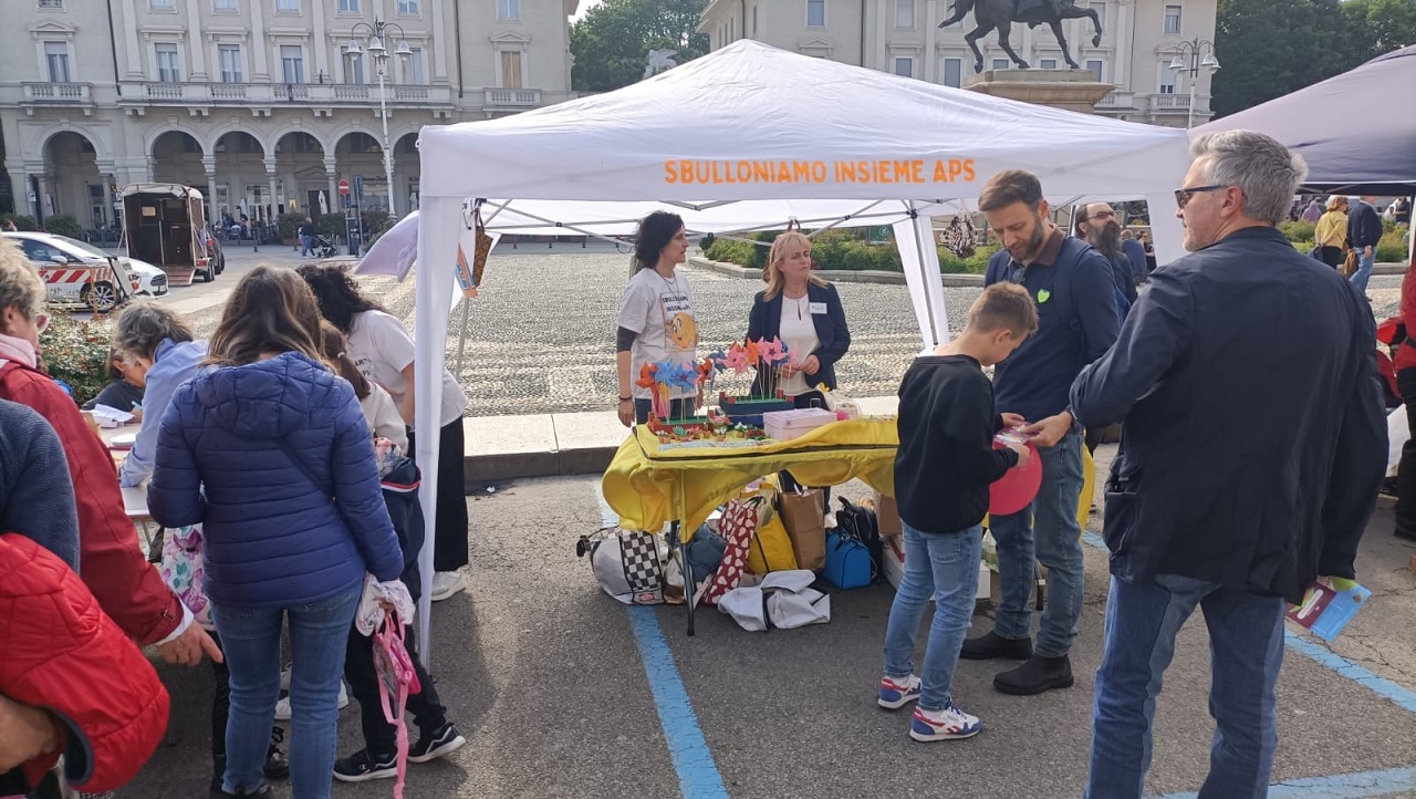 Ruolo educativo della famiglia oggi. Incontro di Sbulloniamo a Nibbiola