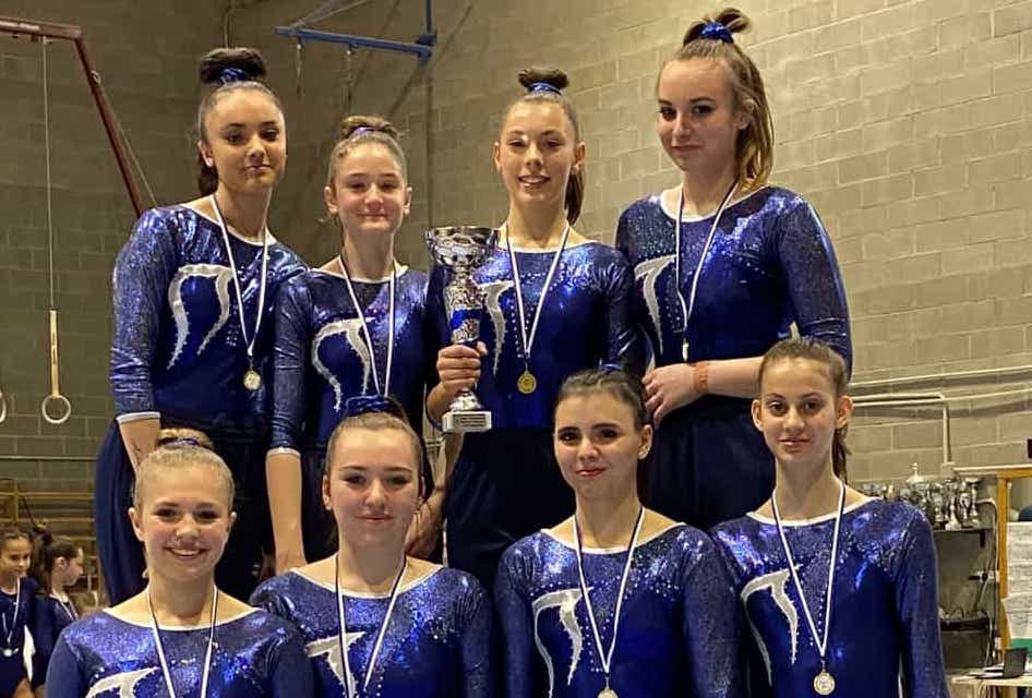 Twirling Oleggio serie d 2023