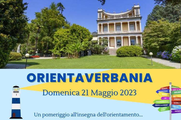 Villa Giulia, dove si svolgerà il Salone (foto dal sito Distrettolaghi.it)