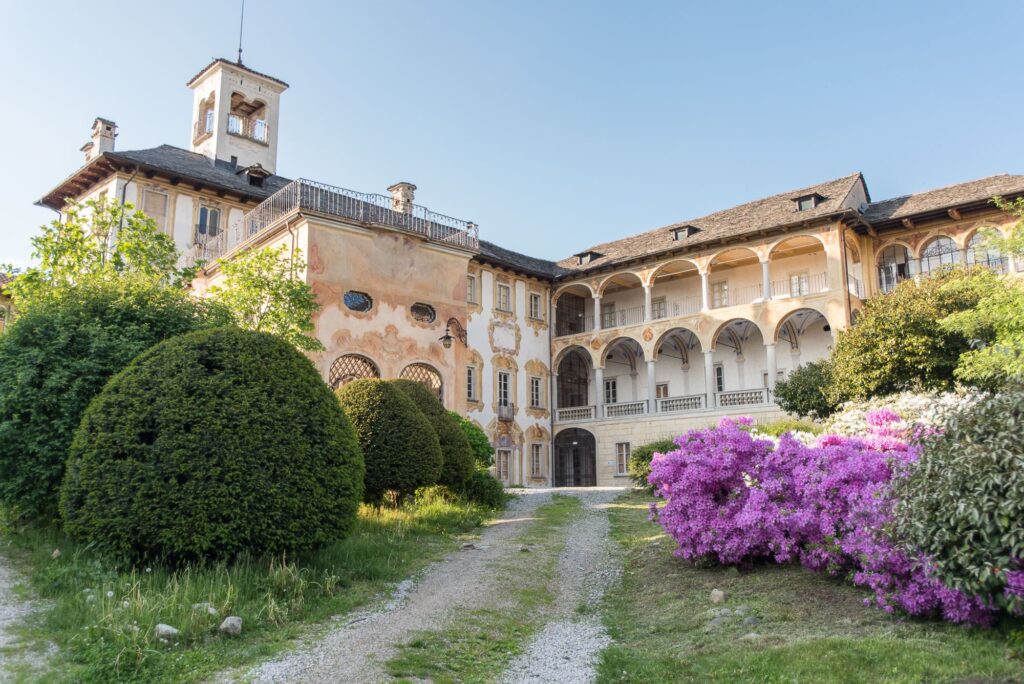 Villa Nigra (foto di Asilo Bianco)