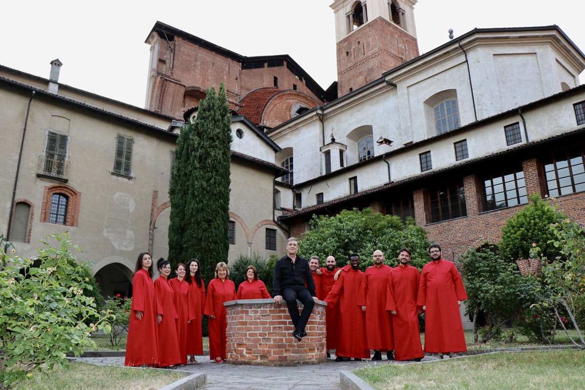 "La mia serenata. Io canto per te", rassegna di cori pro Romagna