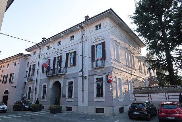 municipio comune gozzano