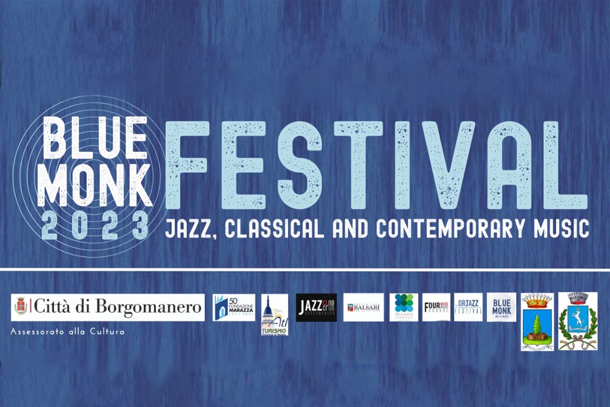 blue monk festival 2023