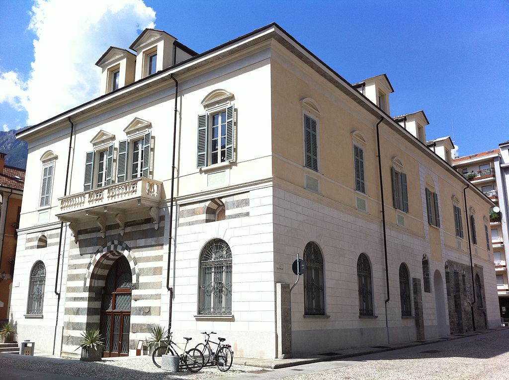 Palazzo San Francesco a Domodossola