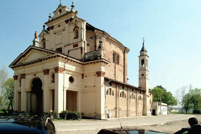 Il santuario del Varallino