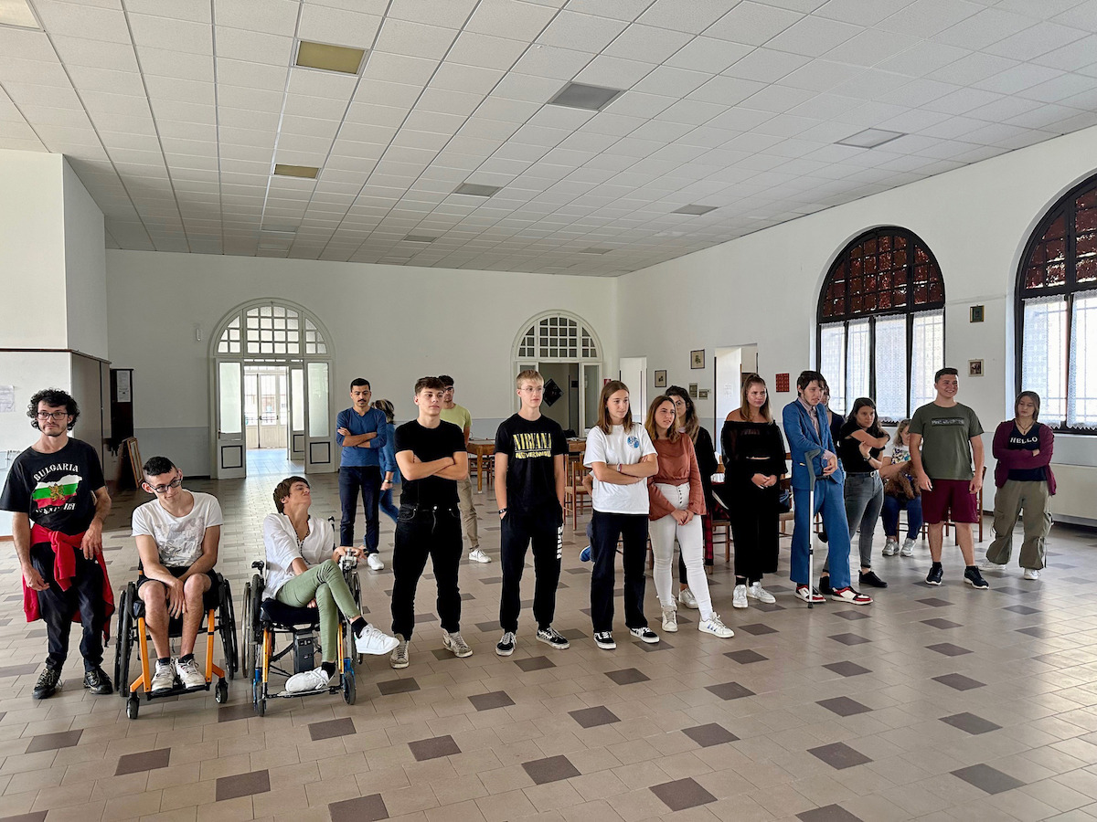 Erasmus Lab - Druogno
