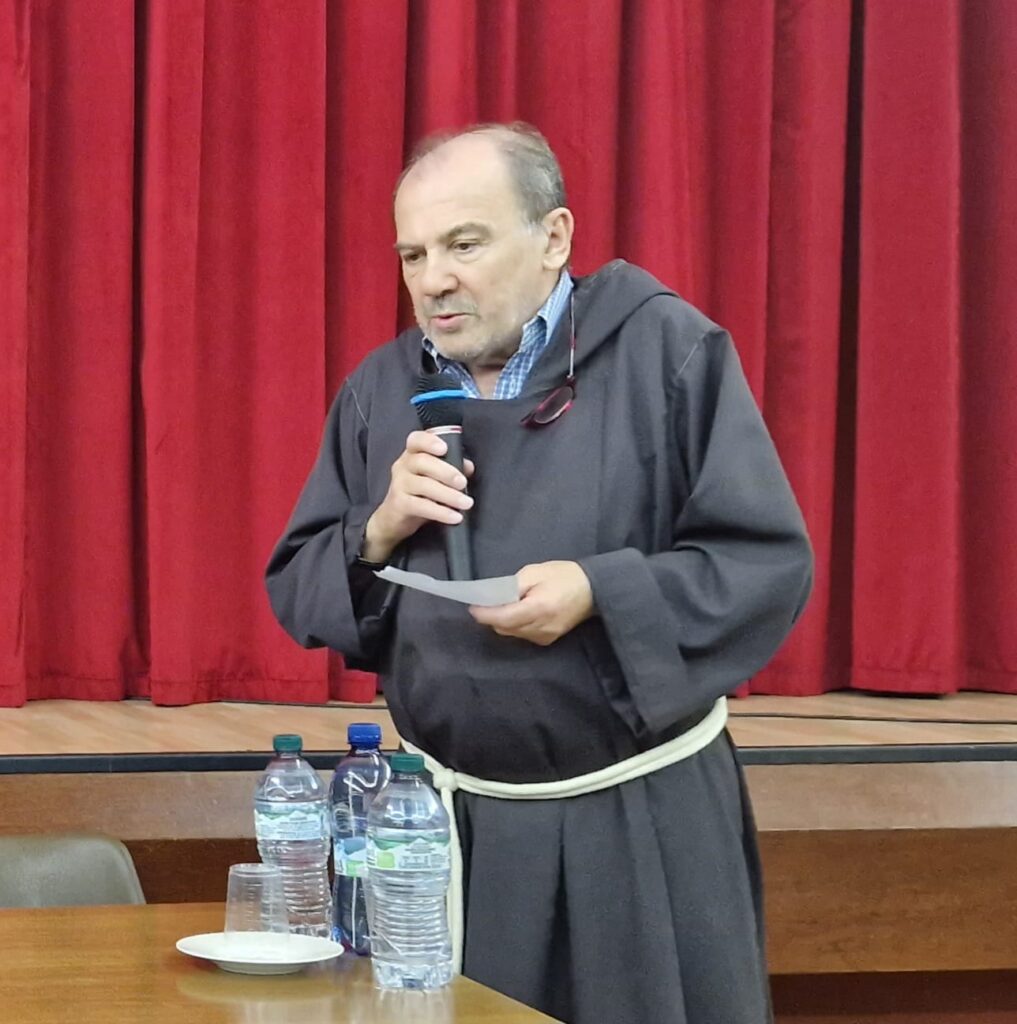 Padre Fausto Panepinto