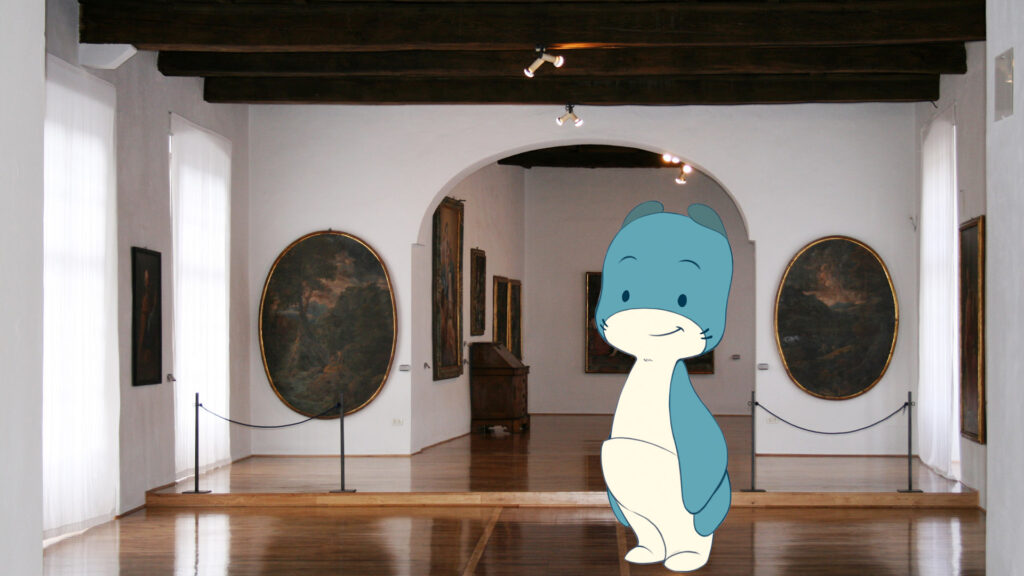 Frolik, nel Palazzo dei Musei di Varallo