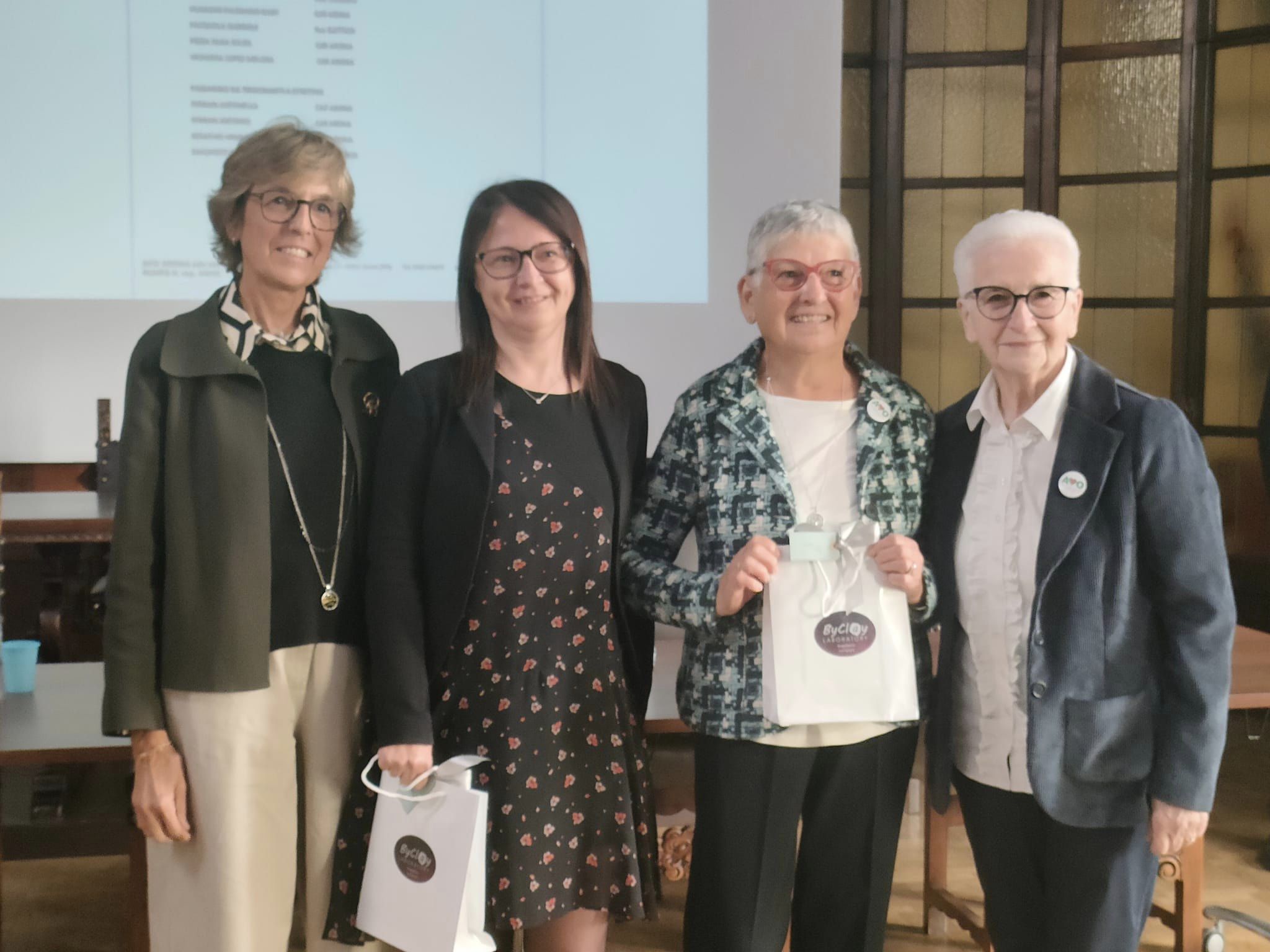 Associazione volontari ospedalieri Avo Arona