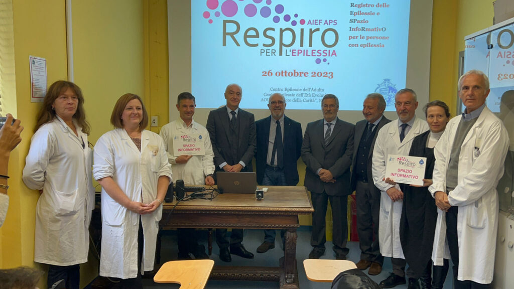 Epilessia. Presentato lo sportello informativo del progetto Respiro