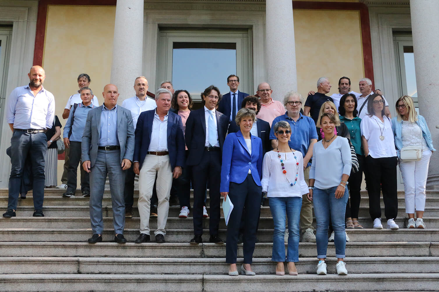 I partner che sostengono la candidatura del Cavalieri