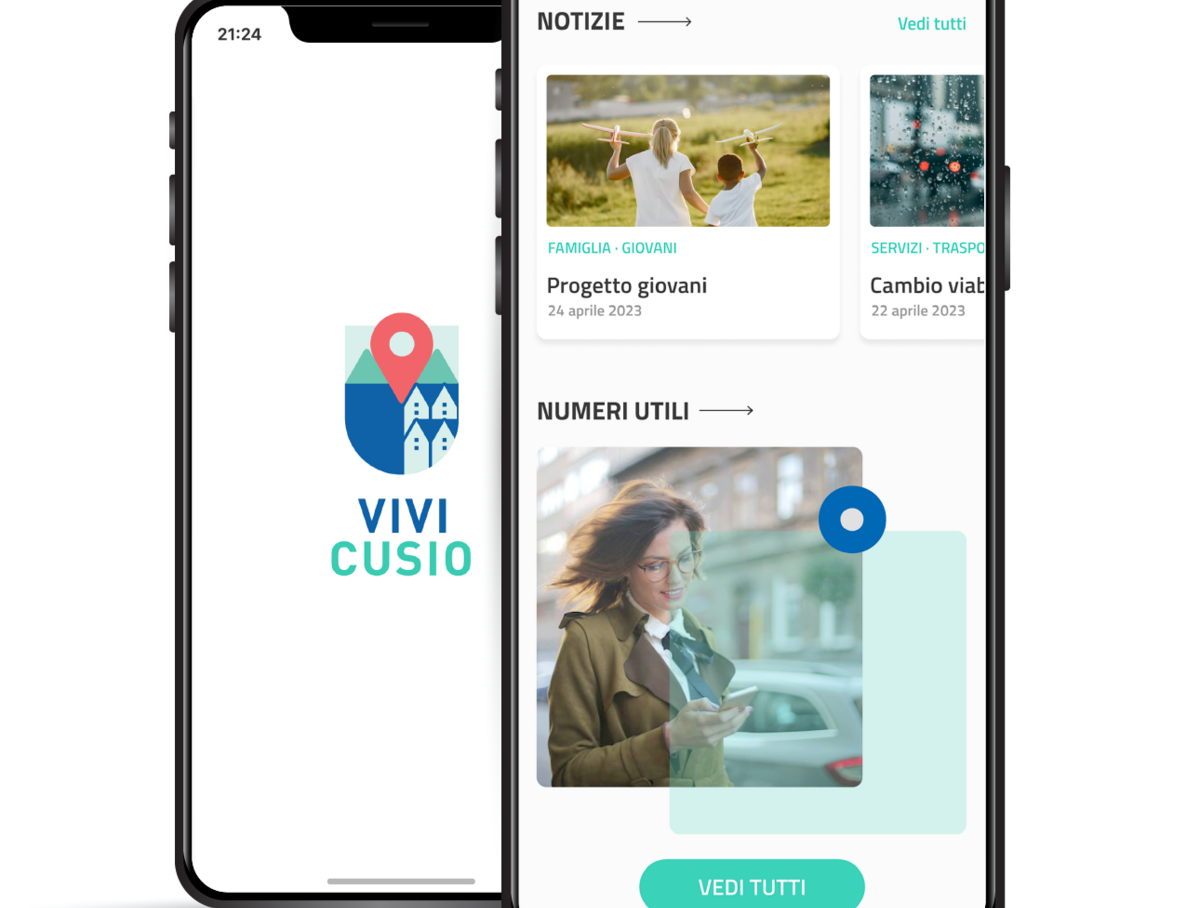 Vivi Cusio, l'app del turismo e del commercio