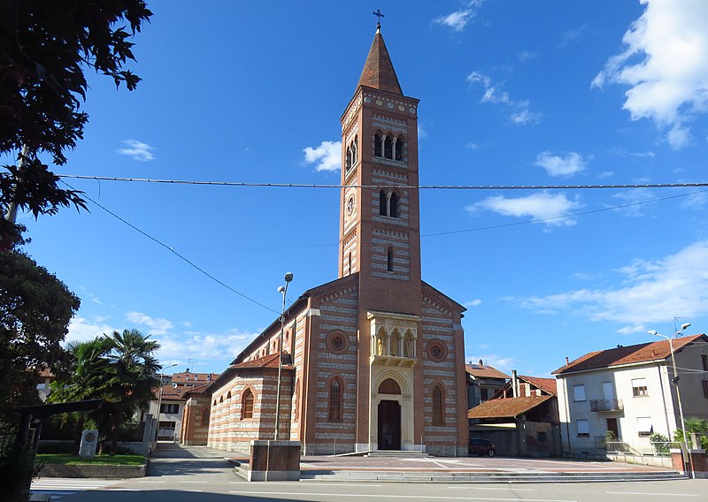 Santo Stefano Di Borgomanero